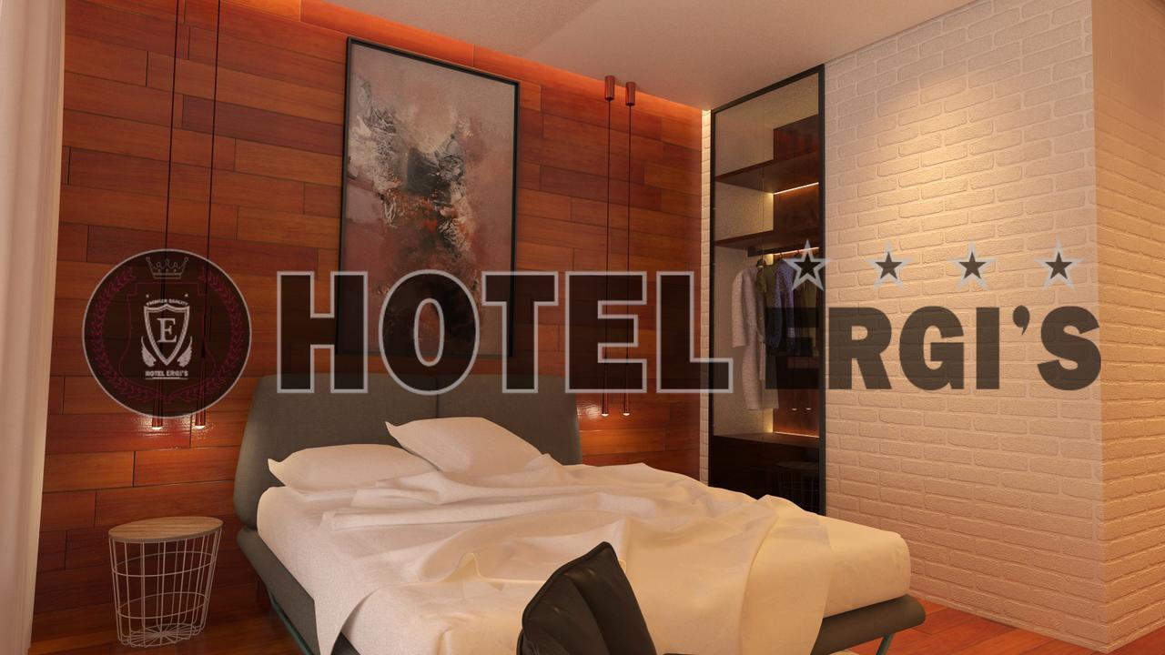 Hotel Ergi'S Durrës Esterno foto